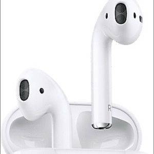 AirPods first edition (barley used)